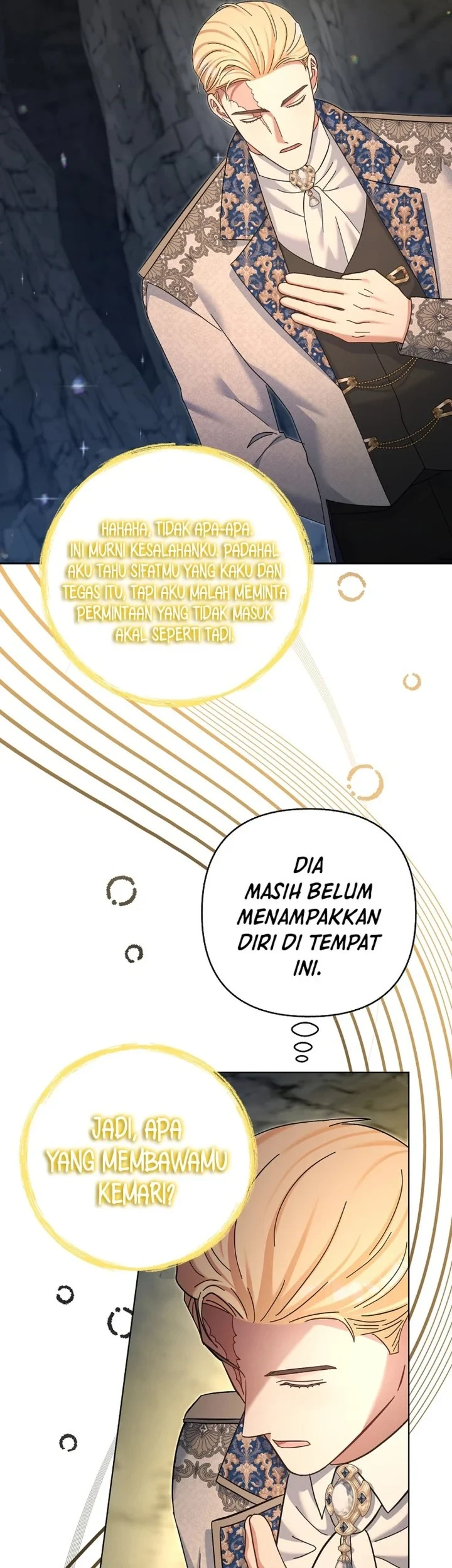 Baby Trouble Maker Chapter 34 Gambar 14