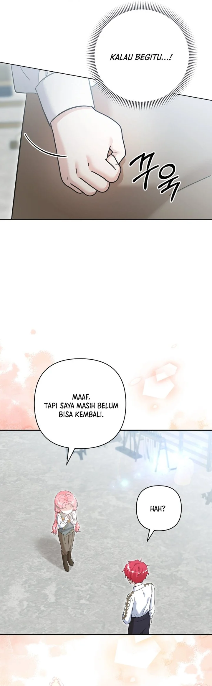 Baby Trouble Maker Chapter 35 Gambar 15