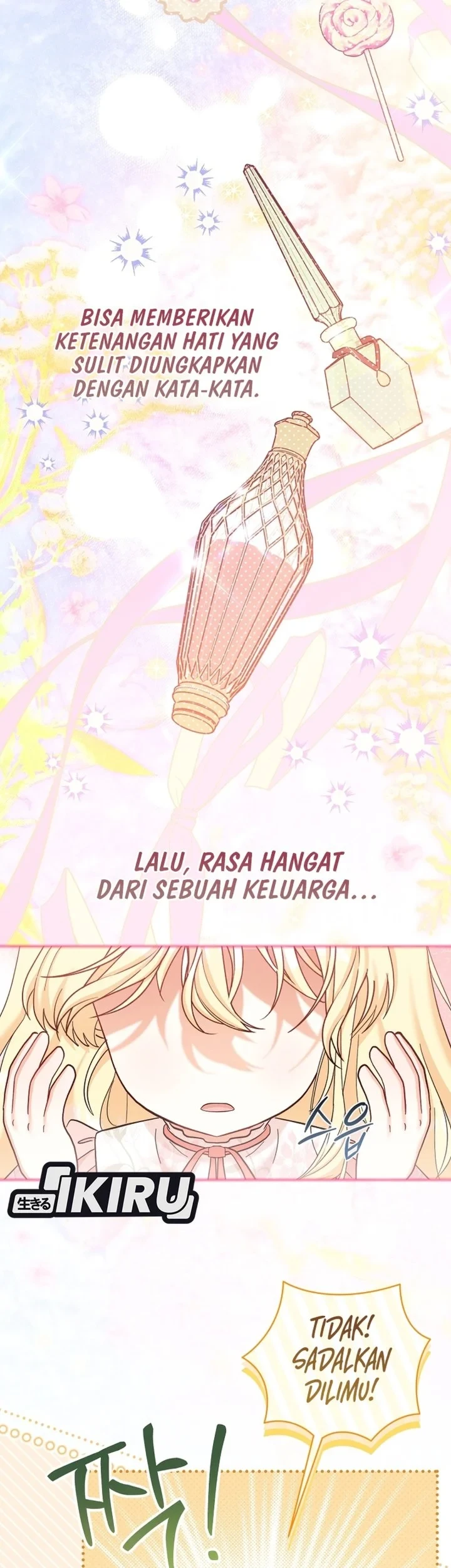 Baby Trouble Maker Chapter 38 Gambar 16
