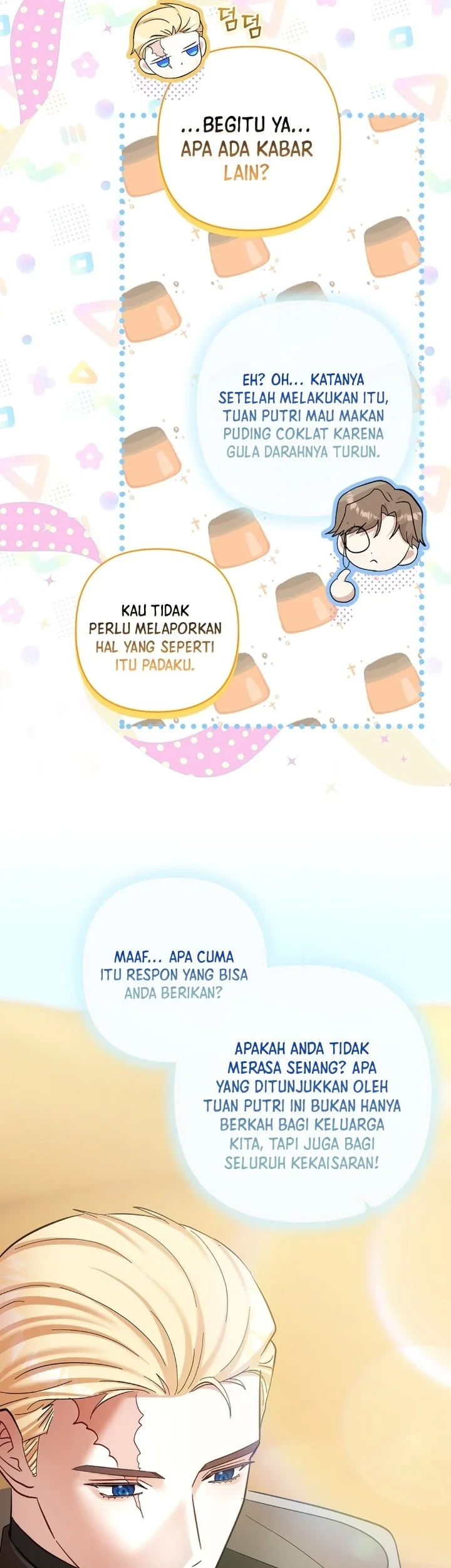 Baby Trouble Maker Chapter 40 Gambar 15