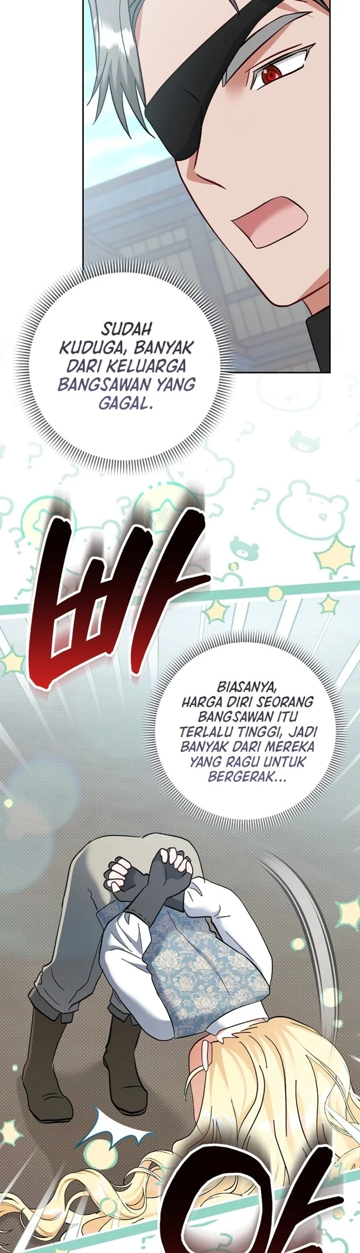 Baby Trouble Maker Chapter 42 Gambar 15