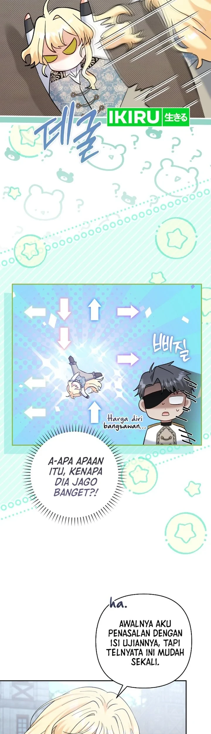 Baby Trouble Maker Chapter 42 Gambar 17