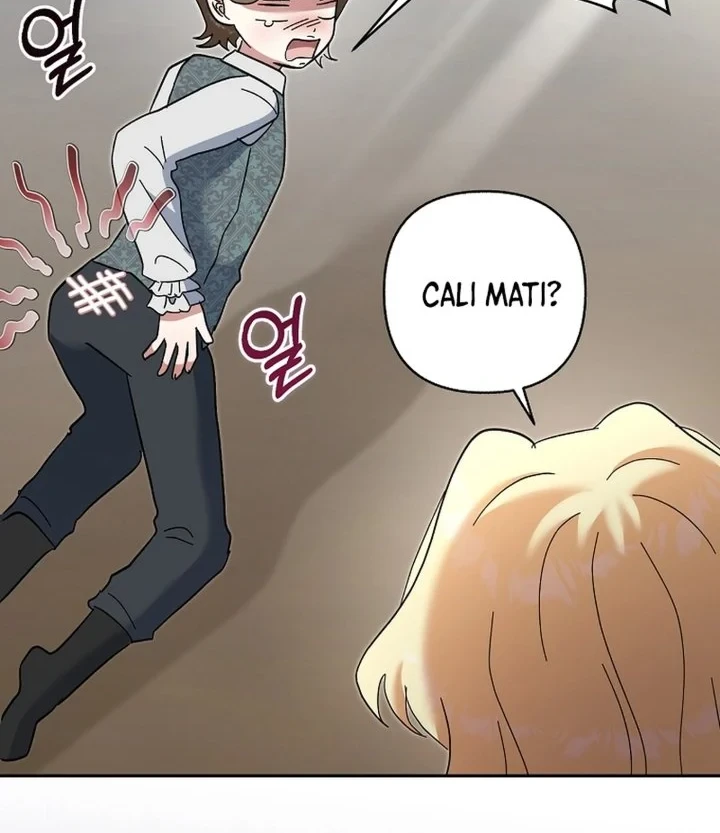 Baby Trouble Maker Chapter 43 Gambar 15