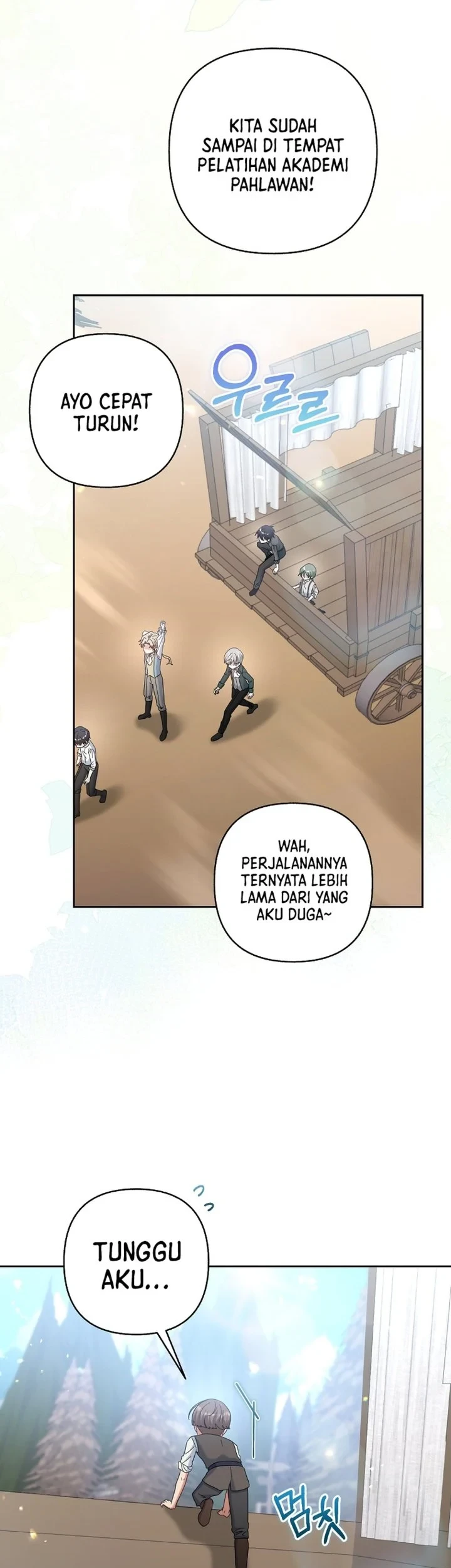 Baby Trouble Maker Chapter 44 Gambar 15