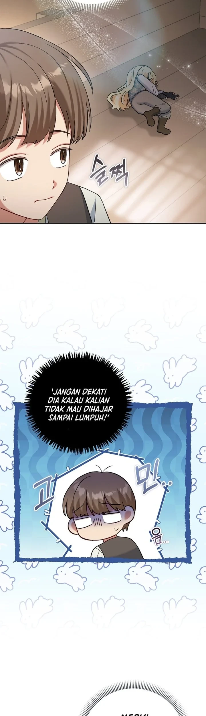 Baby Trouble Maker Chapter 44 Gambar 17