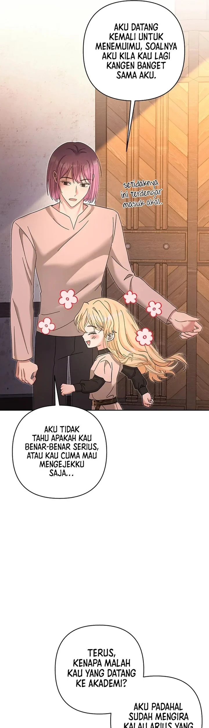 Baby Trouble Maker Chapter 46 Gambar 14