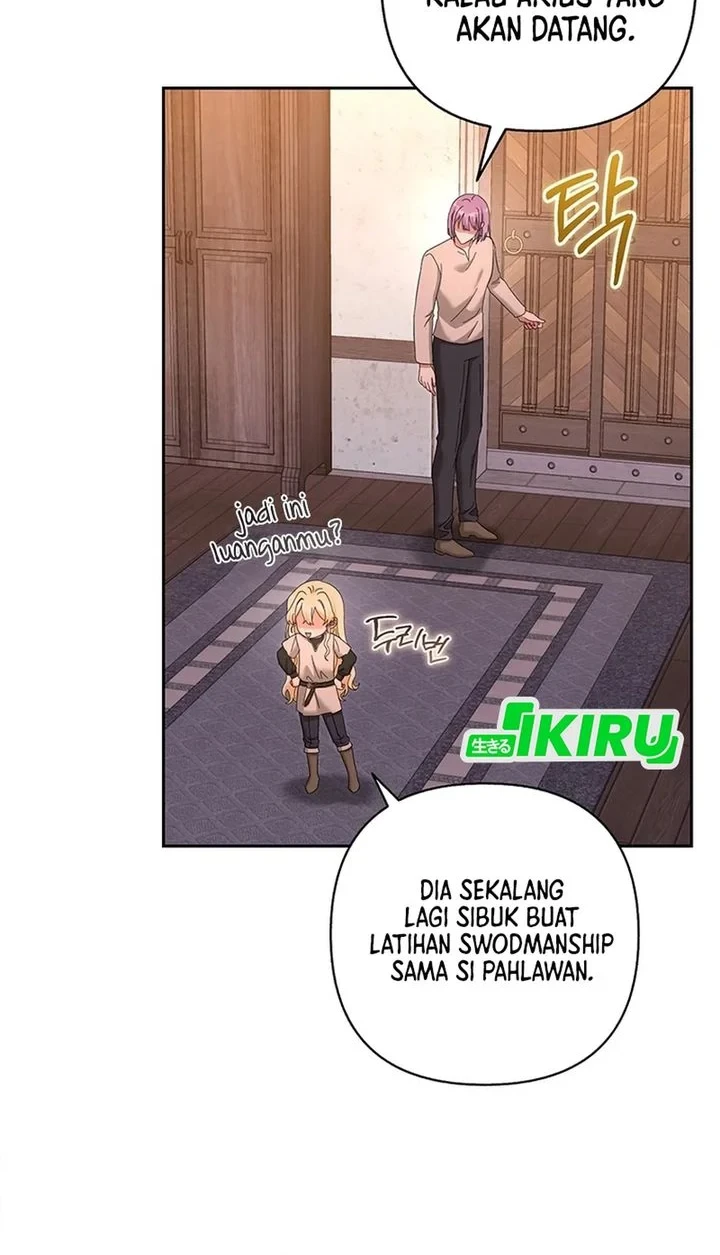 Baby Trouble Maker Chapter 46 Gambar 15