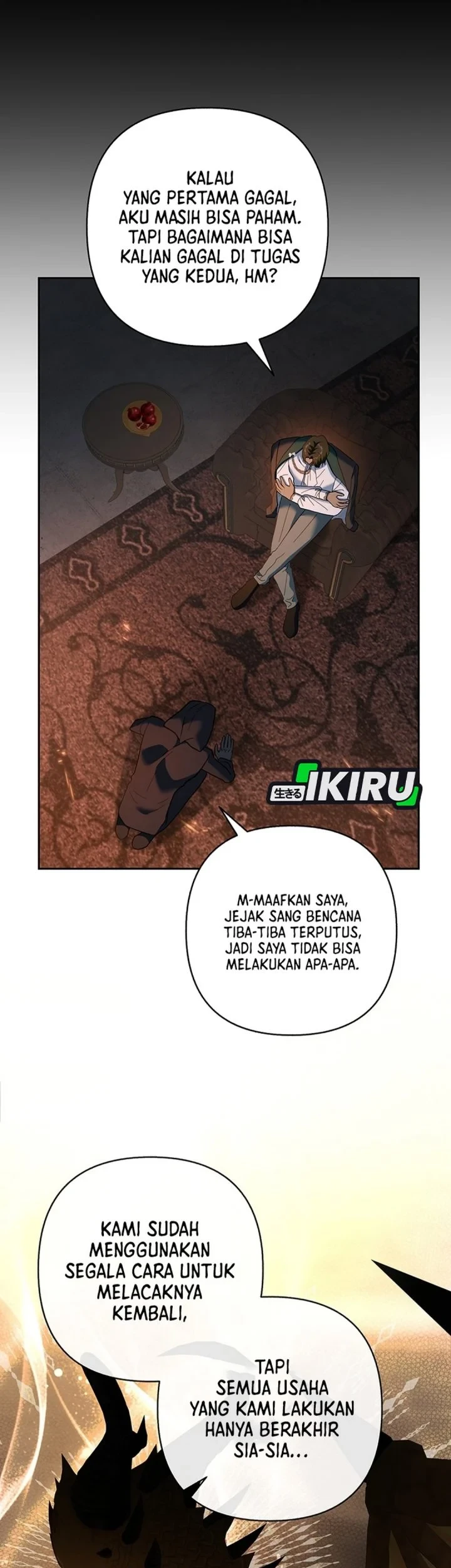 Baby Trouble Maker Chapter 47 Gambar 15