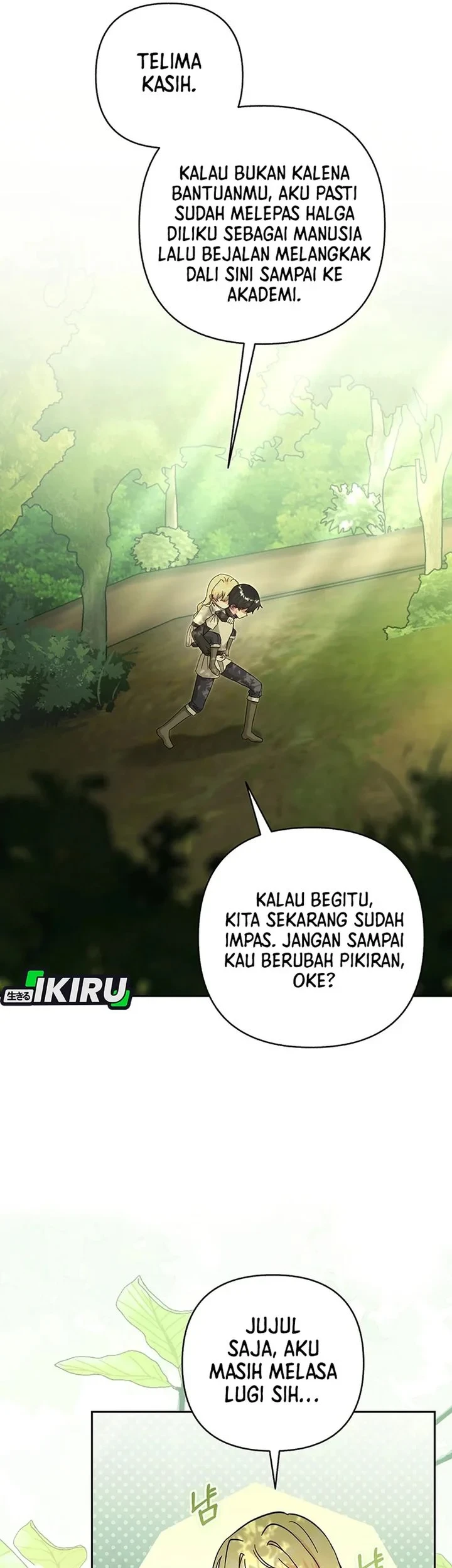 Baby Trouble Maker Chapter 48 Gambar 15