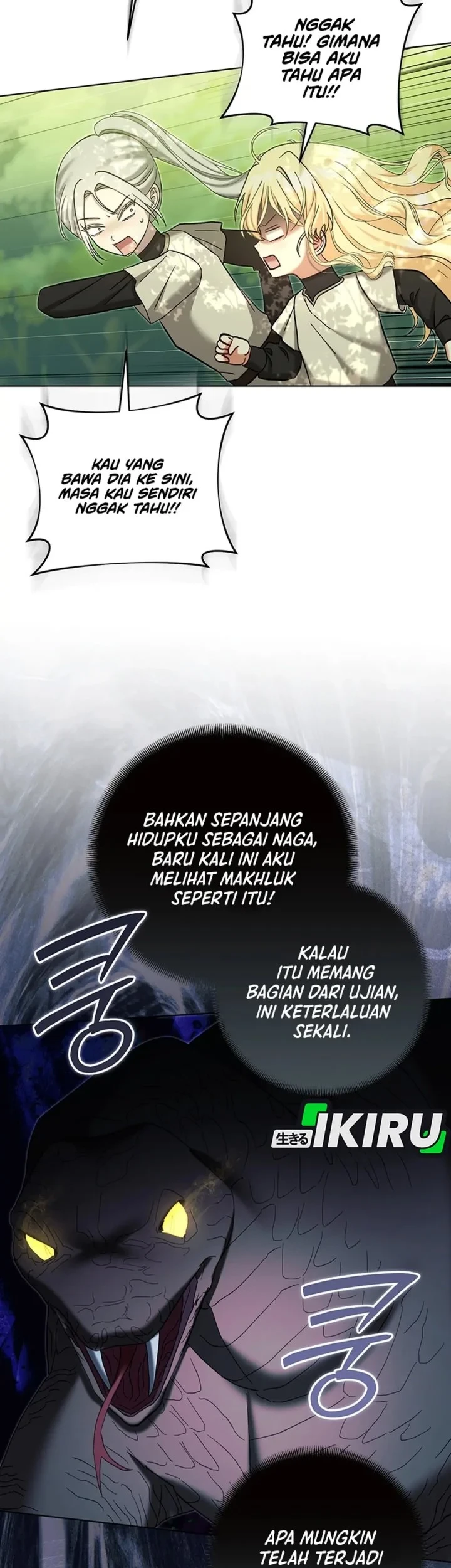 Baby Trouble Maker Chapter 53 Gambar 17