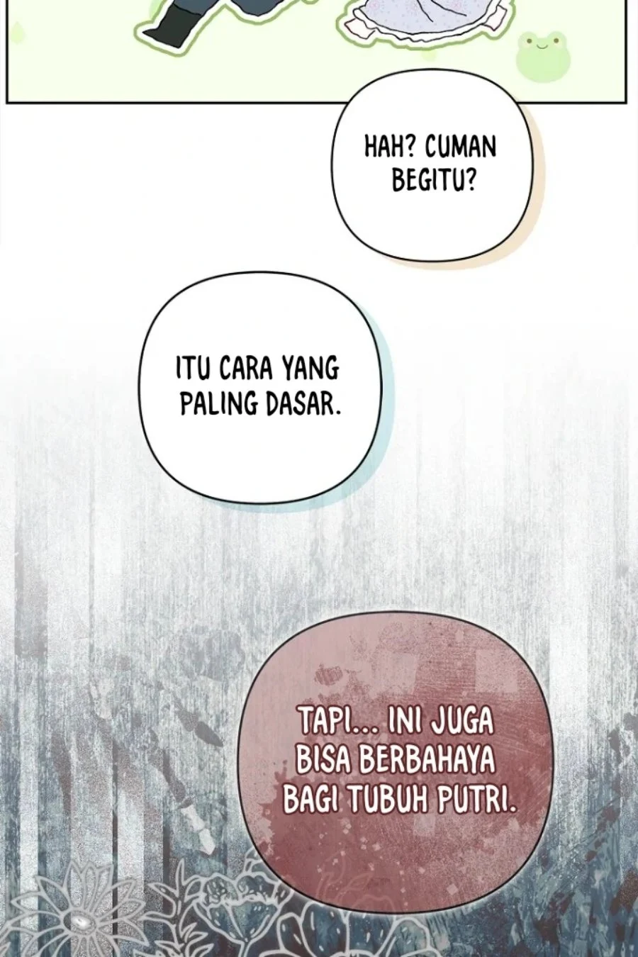 Baby Trouble Maker Chapter 6 Gambar 21