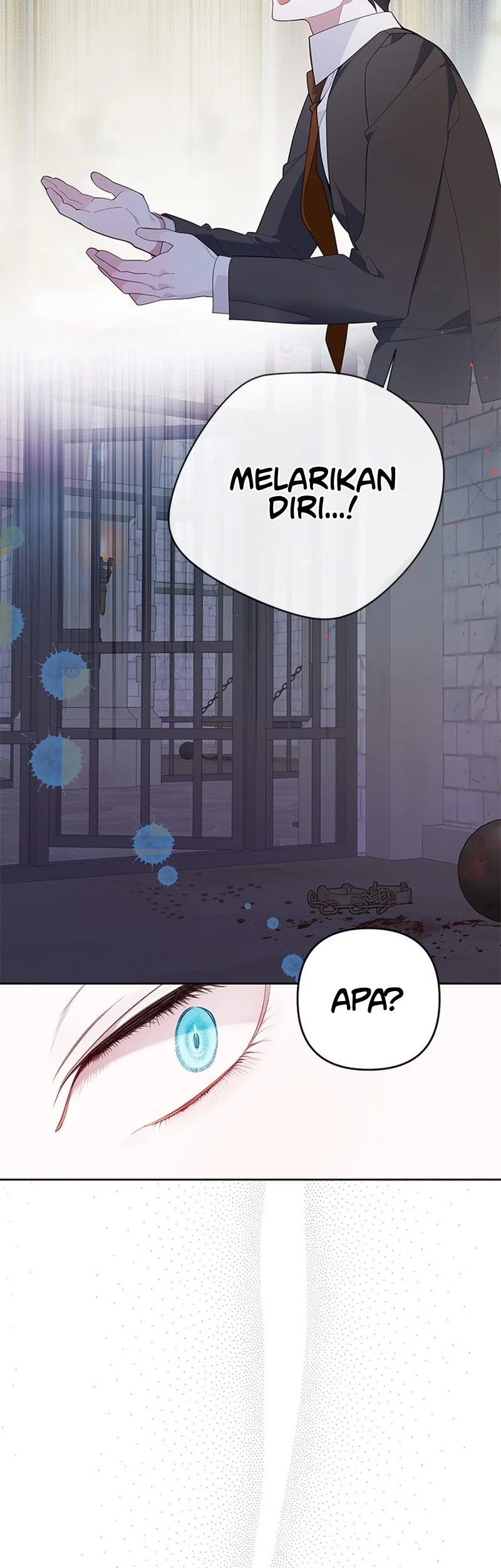 Baby Tyrant Chapter 13 Gambar 14
