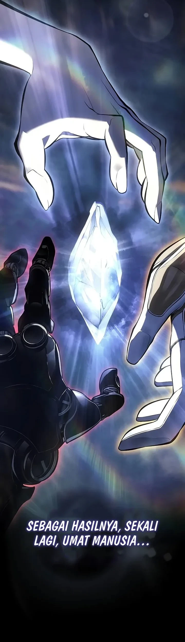 Bad Born Blood Chapter 01 Gambar 21