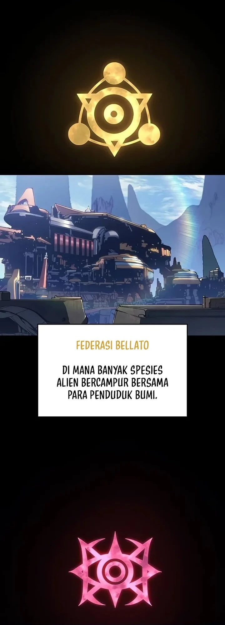 Bad Born Blood Chapter 01 Gambar 18