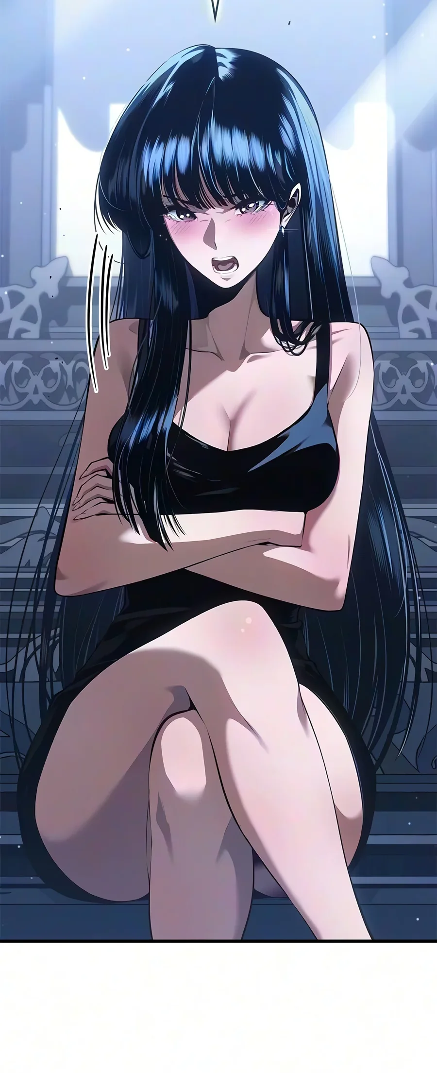 Bad Born Blood Chapter 100 Gambar 24