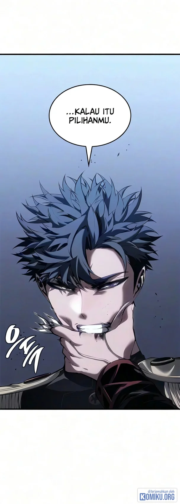 Bad Born Blood Chapter 100 Gambar 25