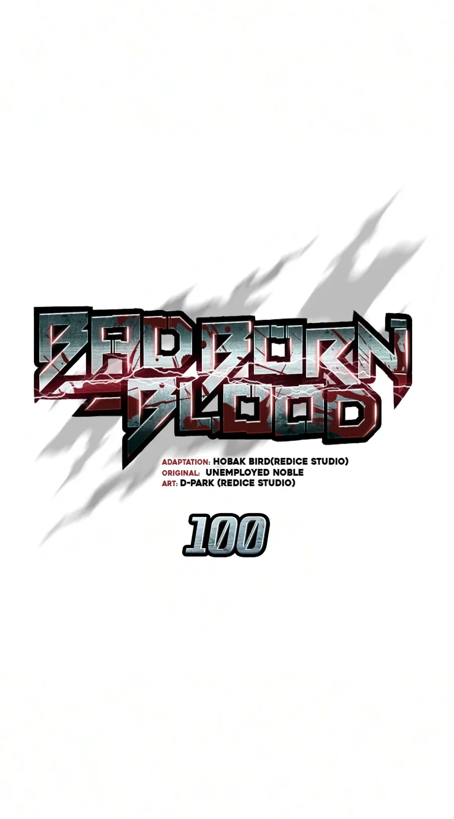 Bad Born Blood Chapter 100 Gambar 26