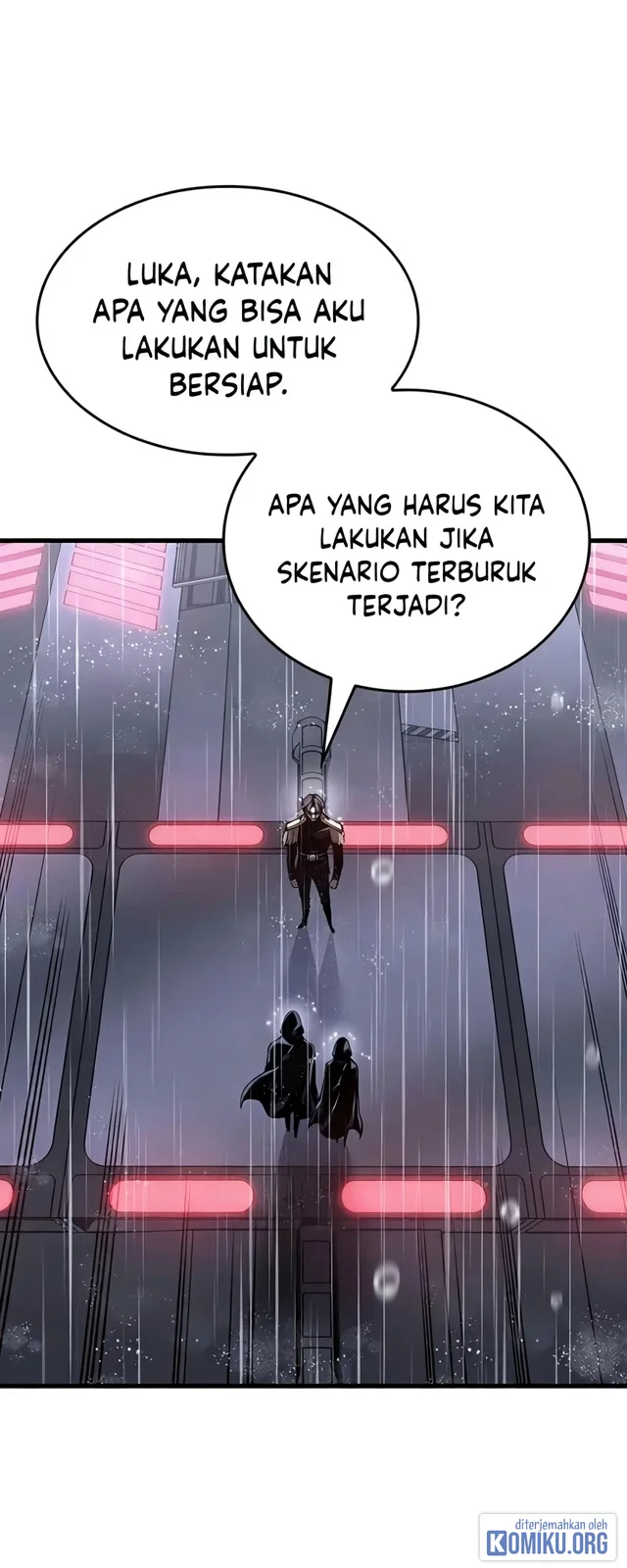 Bad Born Blood Chapter 101 Gambar 19