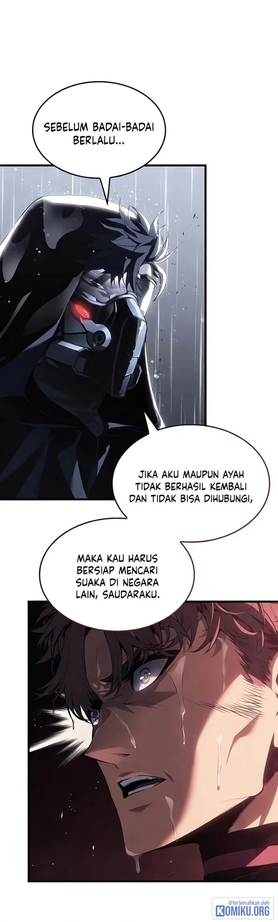Bad Born Blood Chapter 101 Gambar 20