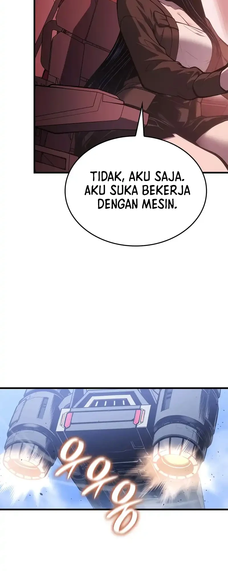 Bad Born Blood Chapter 58 Gambar 15
