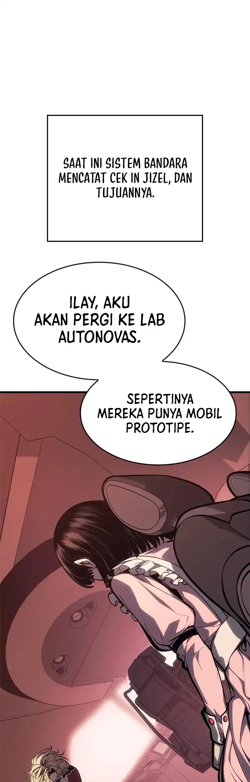 Bad Born Blood Chapter 58 Gambar 16