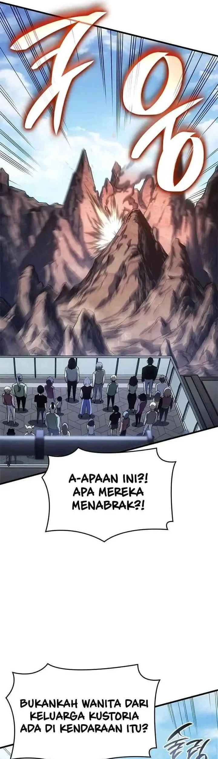 Bad Born Blood Chapter 61 Gambar 13
