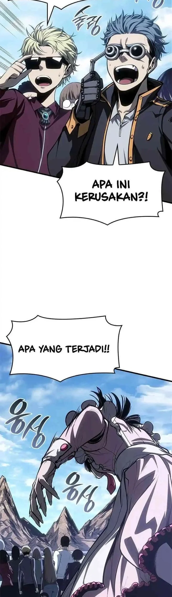 Bad Born Blood Chapter 61 Gambar 14