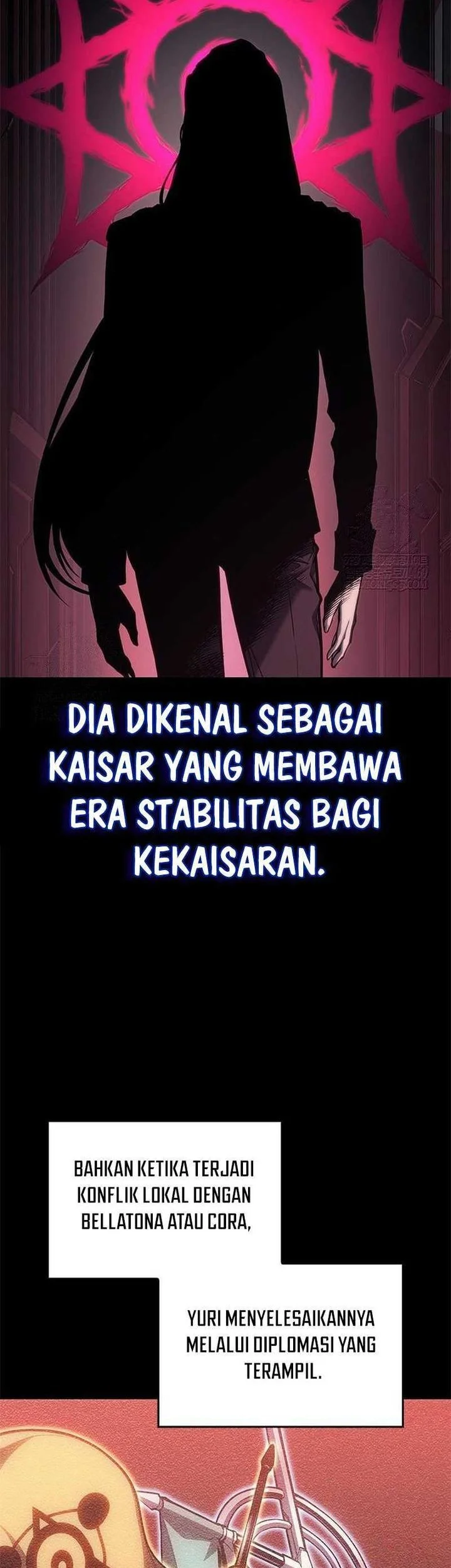 Bad Born Blood Chapter 68 Gambar 17