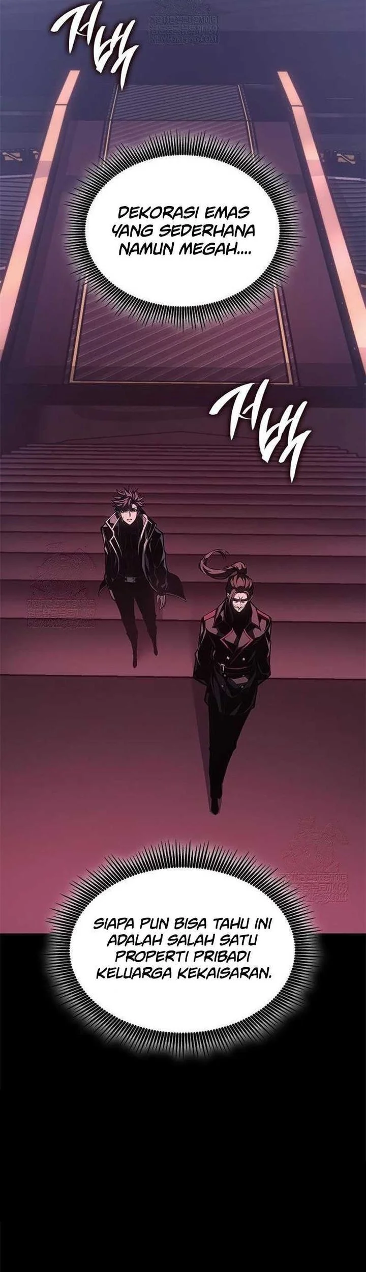 Bad Born Blood Chapter 68 Gambar 15