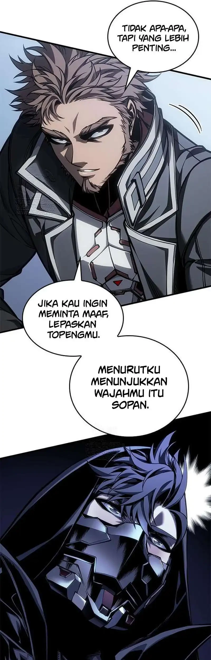 Bad Born Blood Chapter 72 Gambar 13
