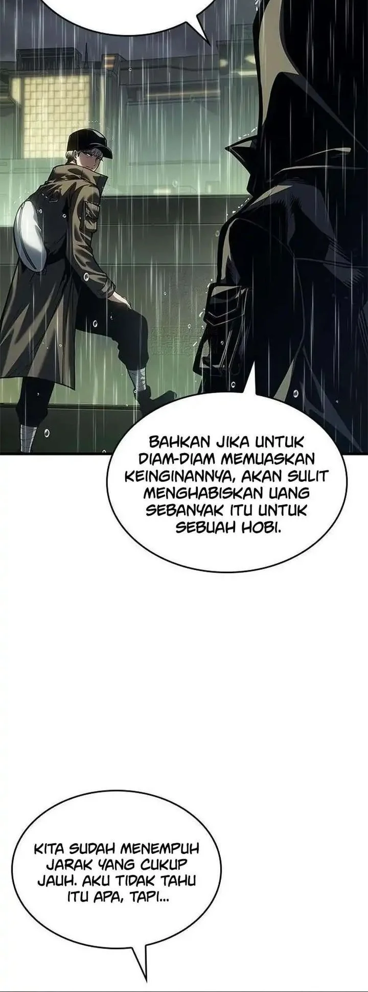 Bad Born Blood Chapter 73 Gambar 12
