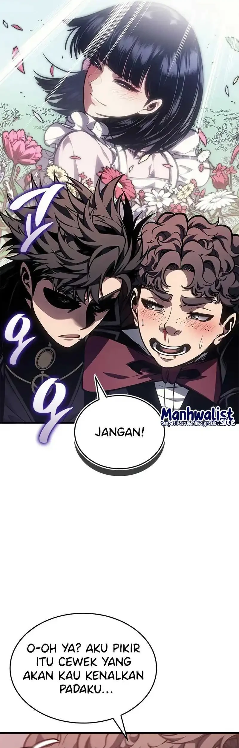 Bad Born Blood Chapter 77 Gambar 13