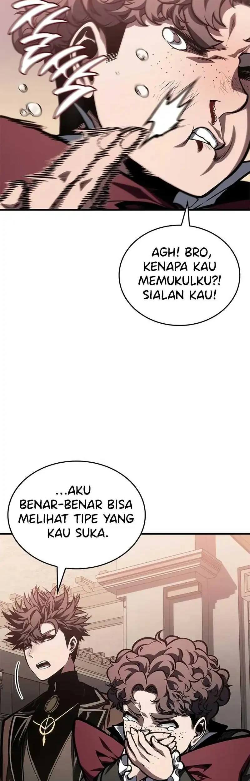 Bad Born Blood Chapter 77 Gambar 14