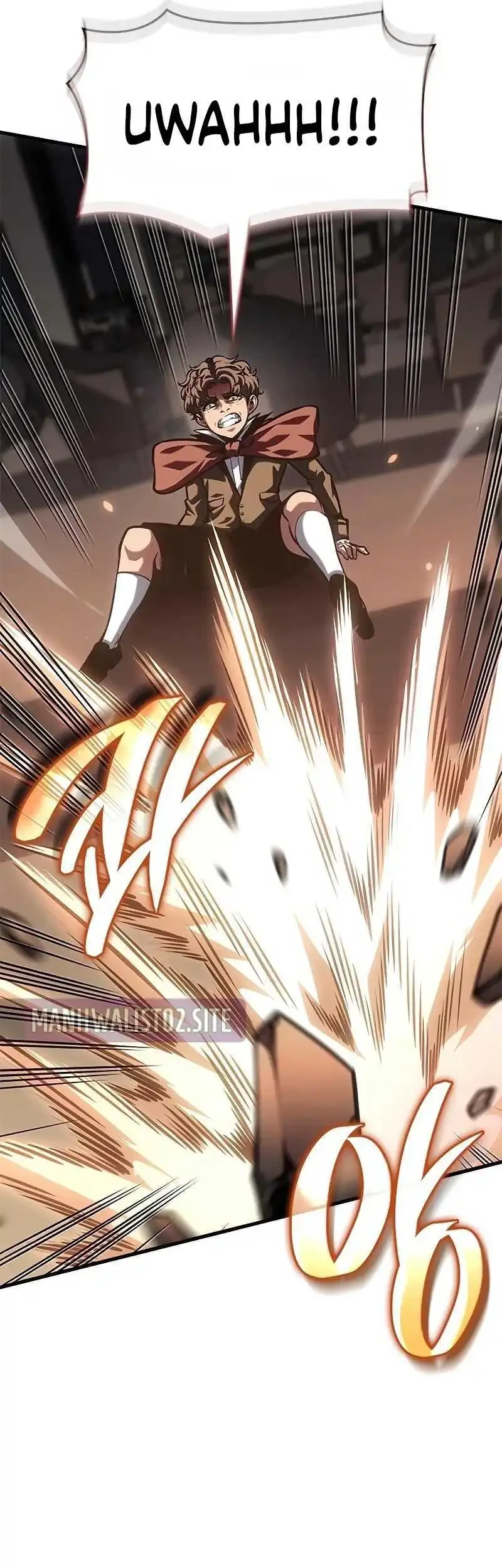 Bad Born Blood Chapter 78 Gambar 12