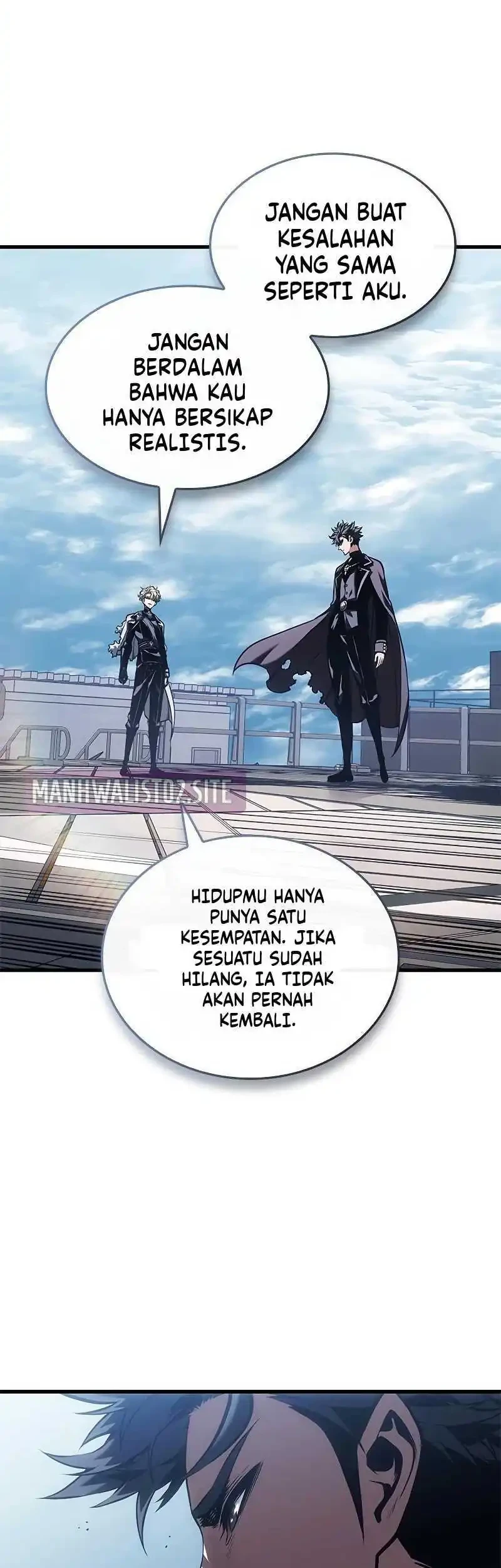 Bad Born Blood Chapter 79 Gambar 14
