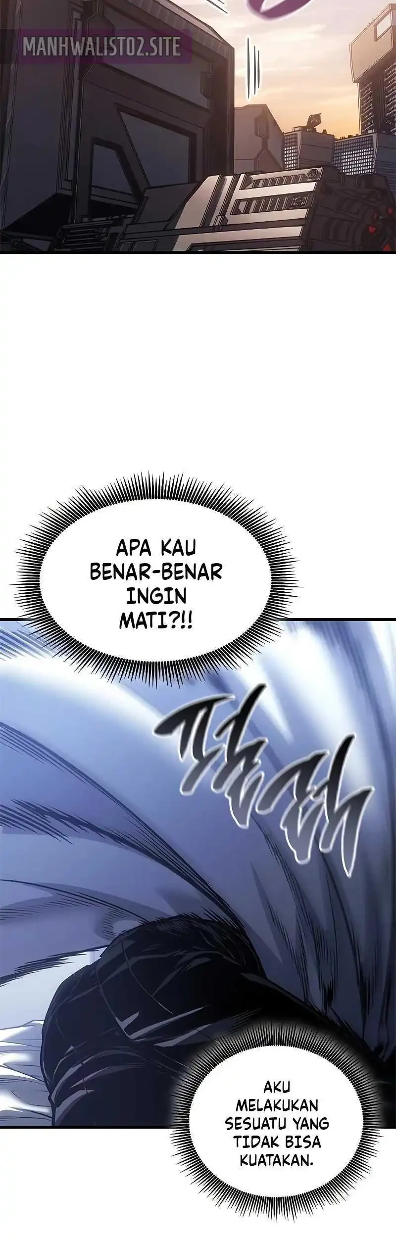 Bad Born Blood Chapter 80 Gambar 13