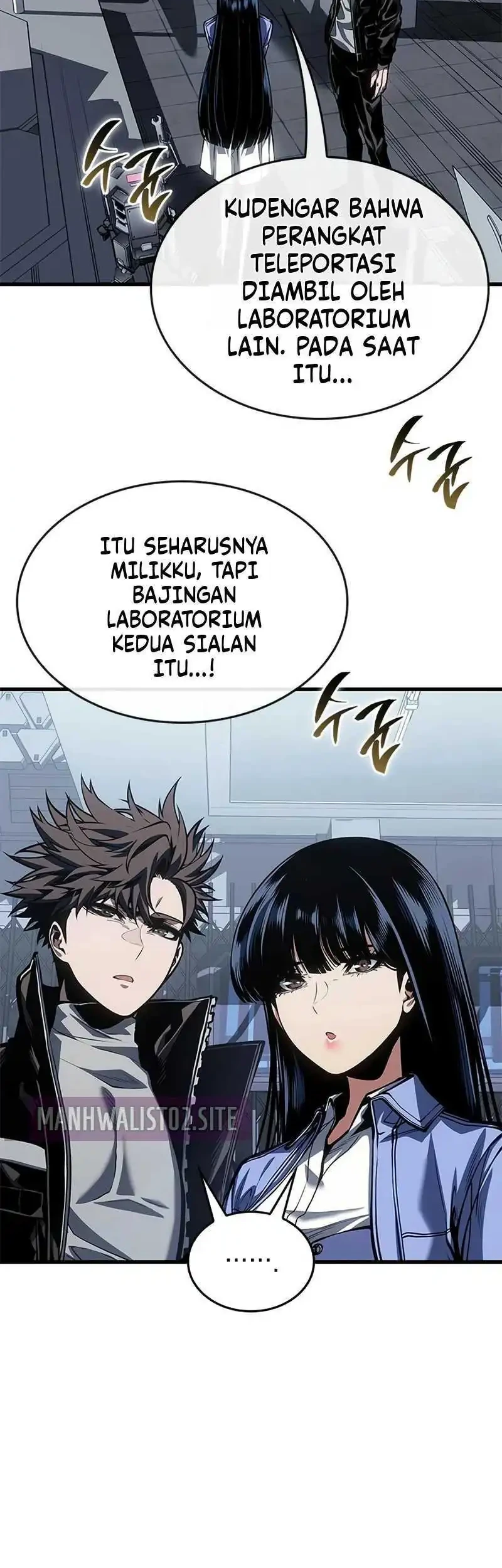 Bad Born Blood Chapter 82 Gambar 14