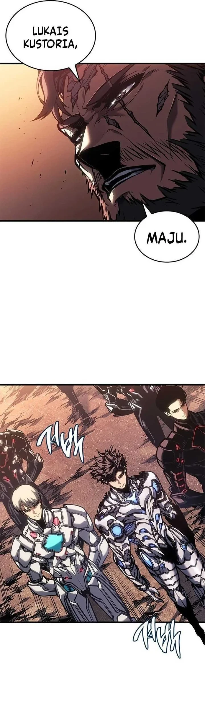 Bad Born Blood Chapter 83 Gambar 12