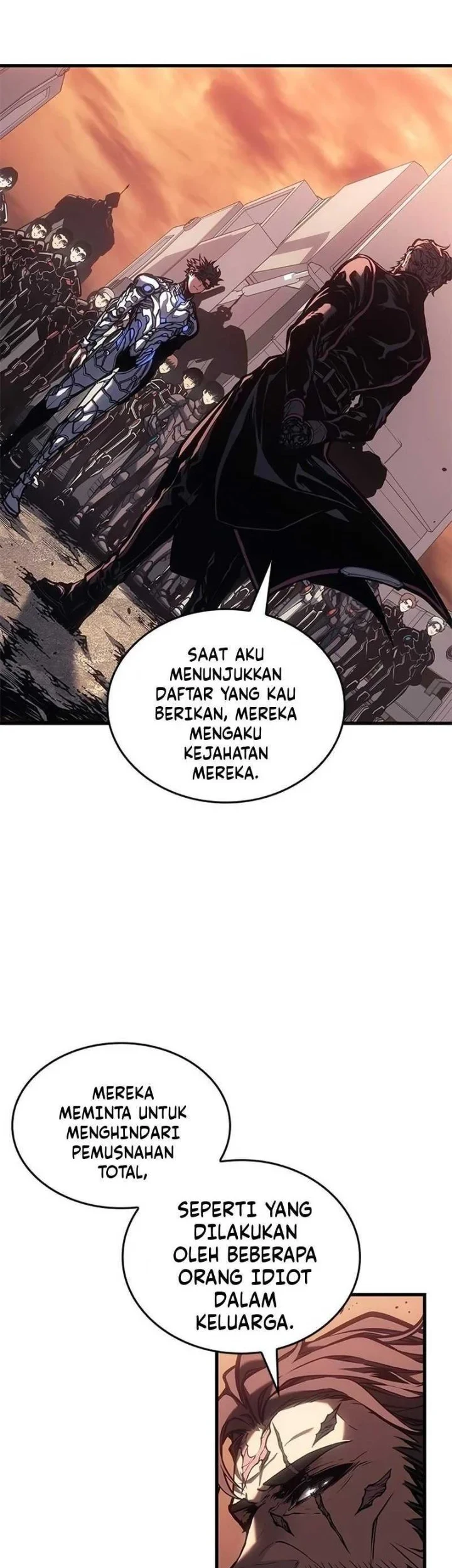 Bad Born Blood Chapter 83 Gambar 13