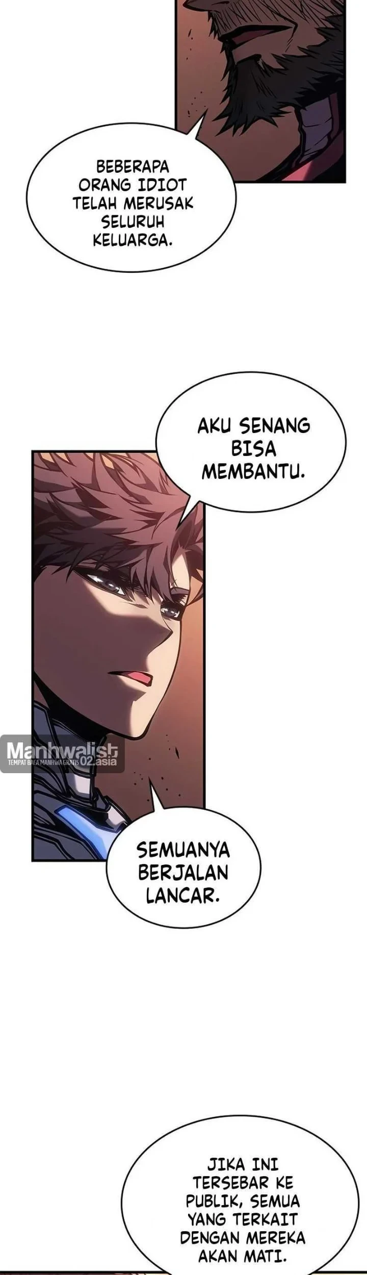 Bad Born Blood Chapter 83 Gambar 14