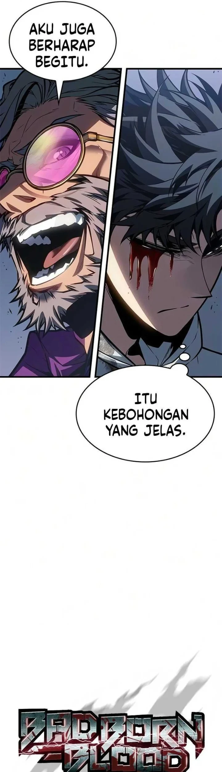 Bad Born Blood Chapter 84 Gambar 13