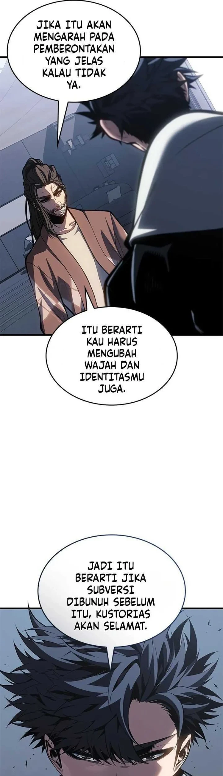 Bad Born Blood Chapter 85 Gambar 12