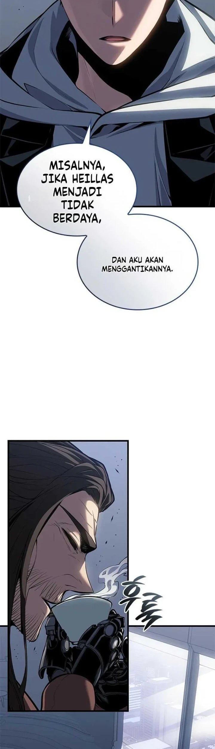 Bad Born Blood Chapter 85 Gambar 13