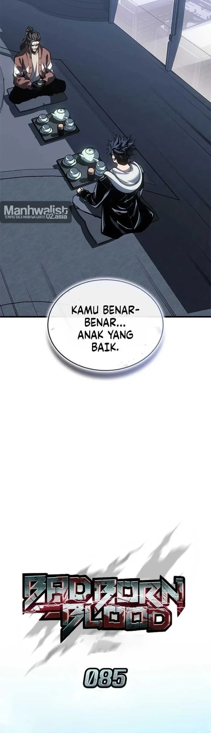 Bad Born Blood Chapter 85 Gambar 14