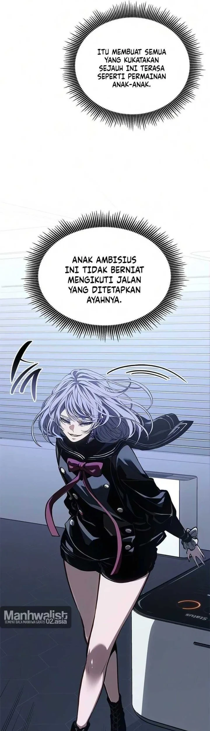 Bad Born Blood Chapter 86 Gambar 12