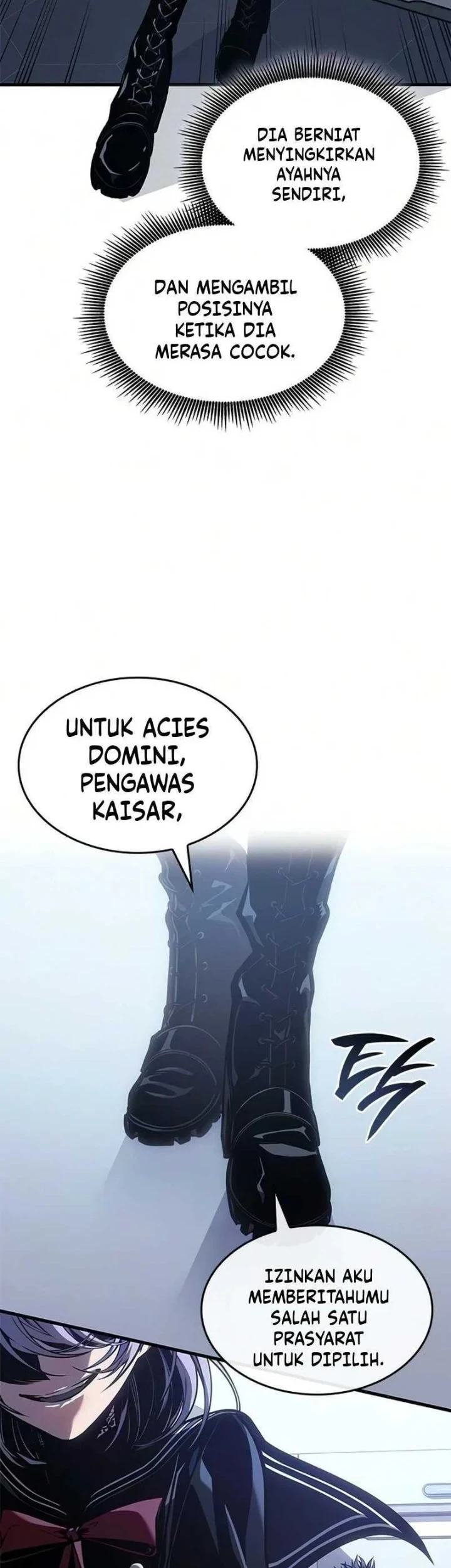 Bad Born Blood Chapter 86 Gambar 13