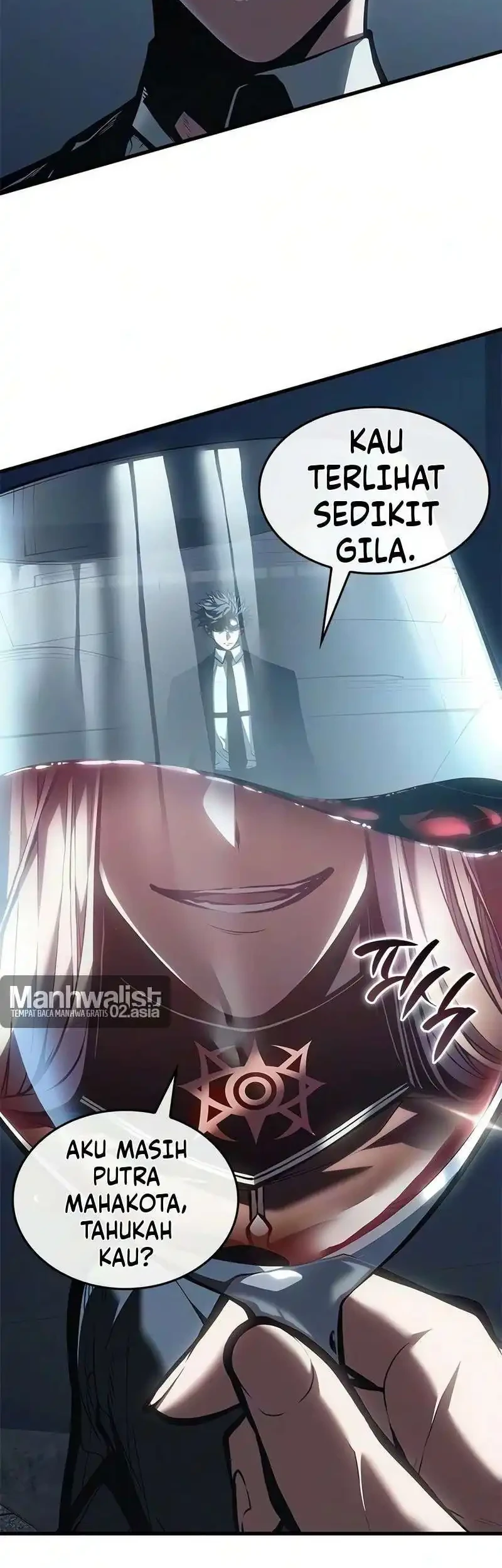 Bad Born Blood Chapter 88 Gambar 14
