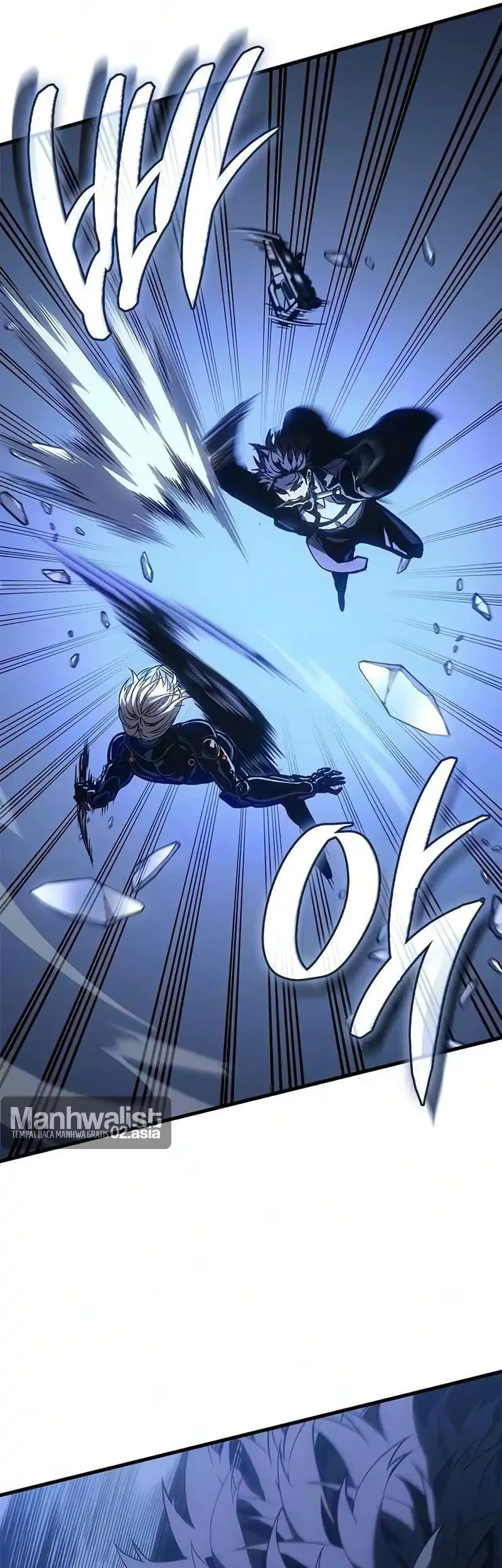 Bad Born Blood Chapter 90 Gambar 13