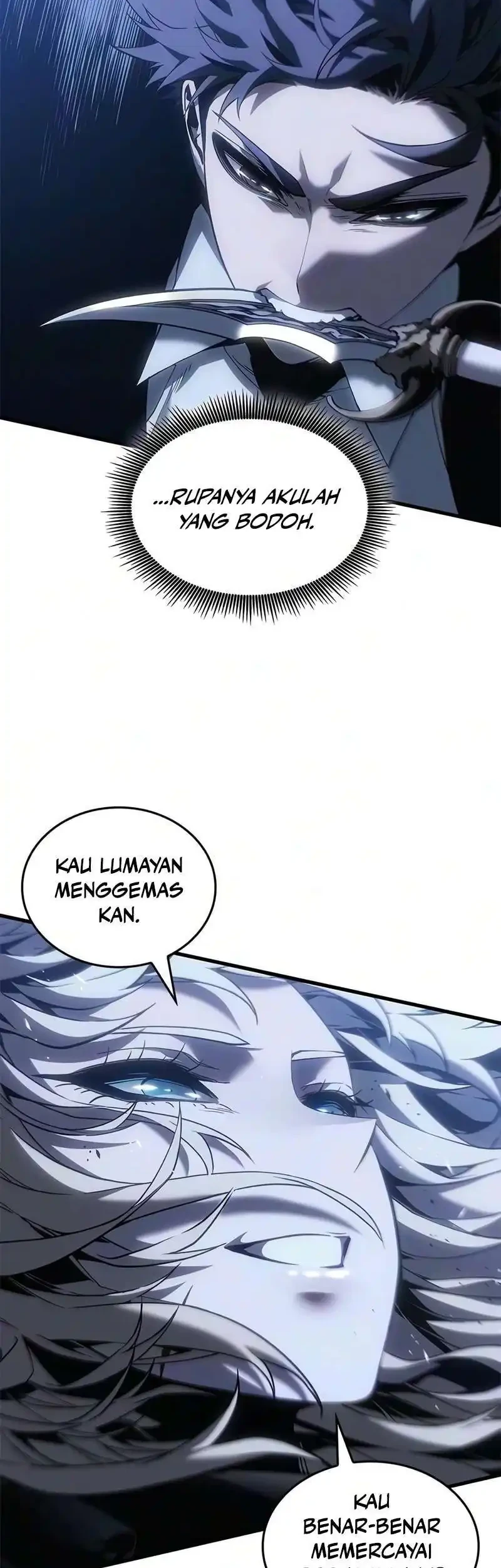 Bad Born Blood Chapter 90 Gambar 14