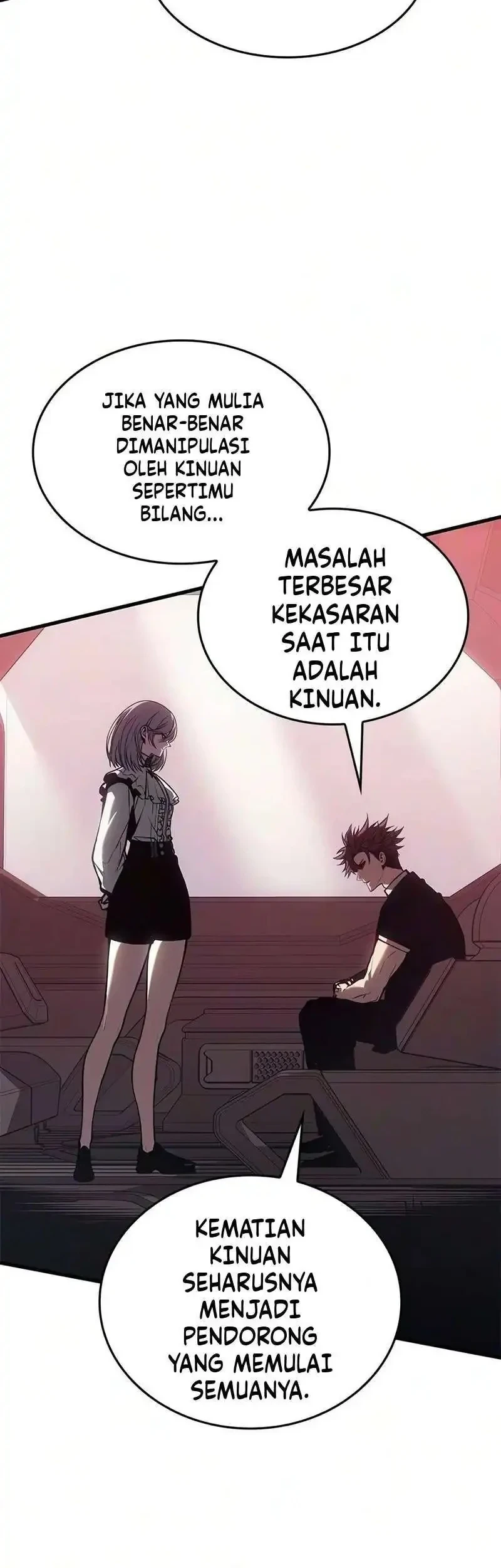 Bad Born Blood Chapter 91 Gambar 12